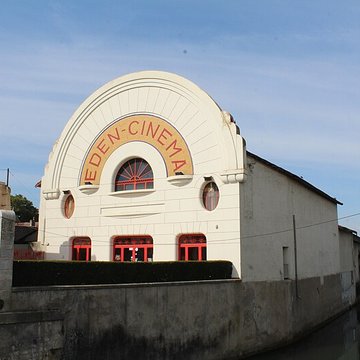 Cinéma Éden à Cosne-Cours-sur-Loire