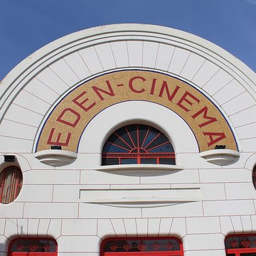 Cinéma Éden à Cosne-Cours-sur-Loire