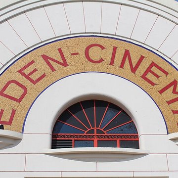 Cinéma Éden à Cosne-Cours-sur-Loire
