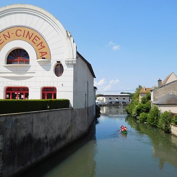 Cinéma Éden à Cosne-Cours-sur-Loire