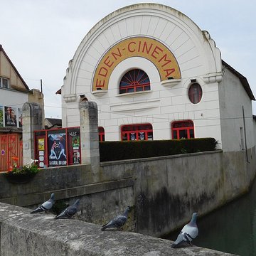 Cinéma Éden à Cosne-Cours-sur-Loire