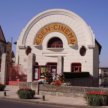 Cinéma Éden à Cosne-Cours-sur-Loire