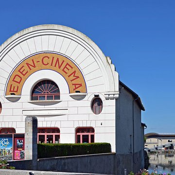 Cinéma Éden à Cosne-Cours-sur-Loire