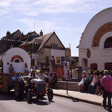 Cinéma Éden à Cosne-Cours-sur-Loire