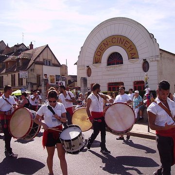 Cinéma Éden à Cosne-Cours-sur-Loire