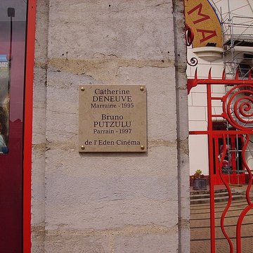 Cinéma Éden à Cosne-Cours-sur-Loire