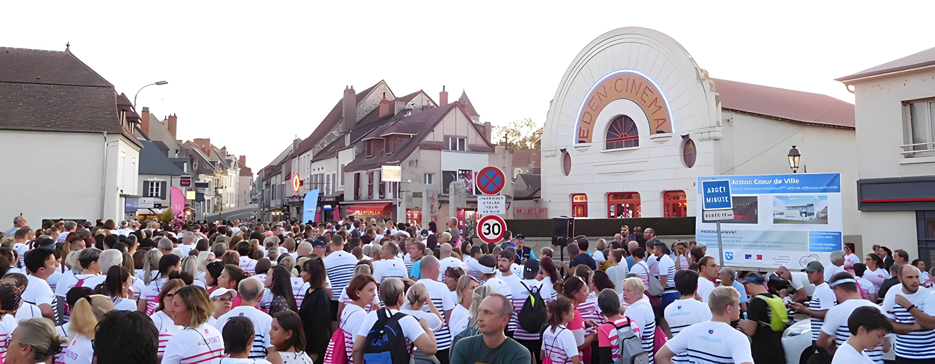 Cinéma Éden à Cosne-Cours-sur-Loire
