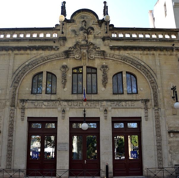 Photo de Cinéma Pathé à Montpellier