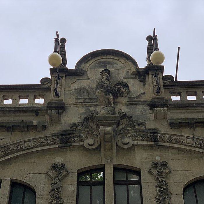 Photo de Cinéma Pathé à Montpellier