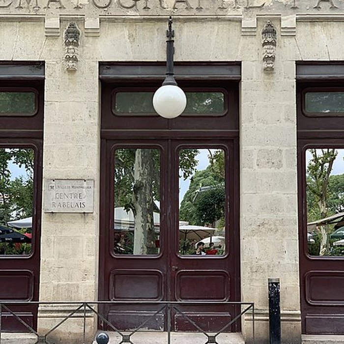 Photo de Cinéma Pathé à Montpellier