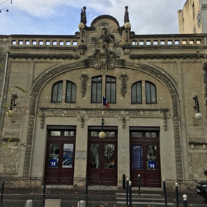 Photo de Cinéma Pathé à Montpellier