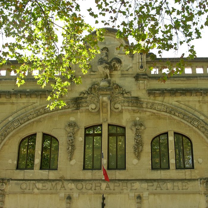 Photo de Cinéma Pathé à Montpellier