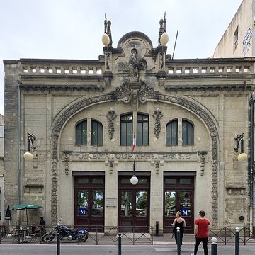 Cinéma Pathé à Montpellier