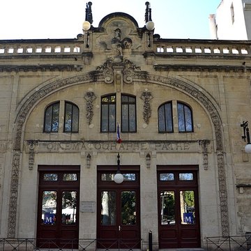 Cinéma Pathé à Montpellier