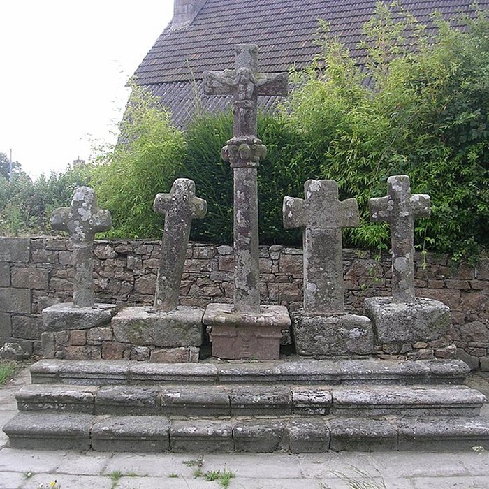 Photo de Cinq croix de Ploubezre