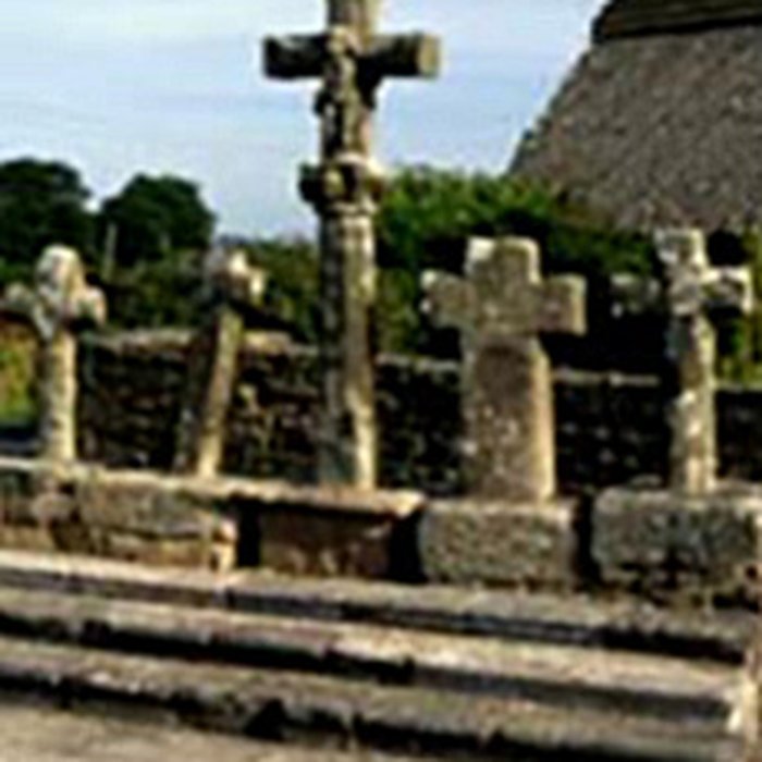 Photo de Cinq croix de Ploubezre