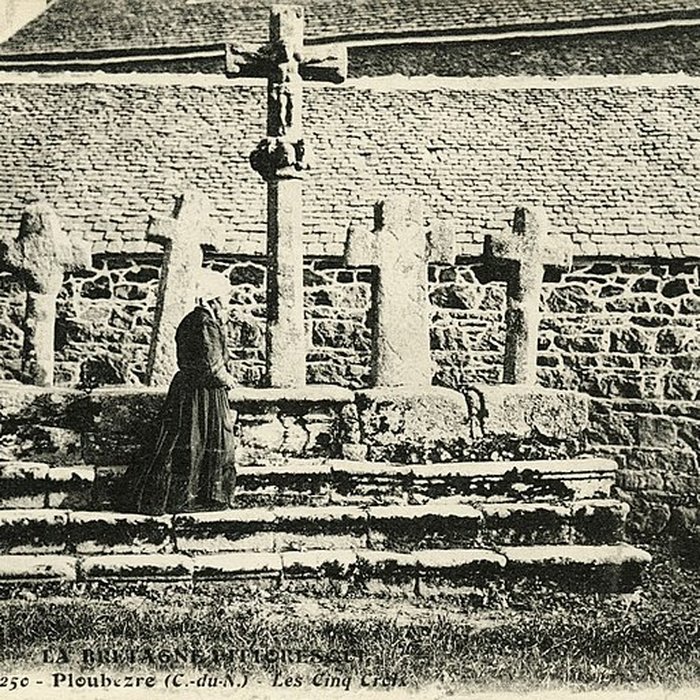 Photo de Cinq croix de Ploubezre