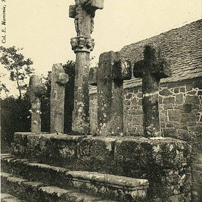 Photo de Cinq croix de Ploubezre