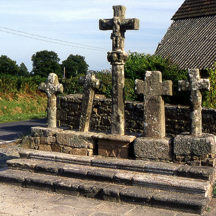 Photo de Cinq croix de Ploubezre