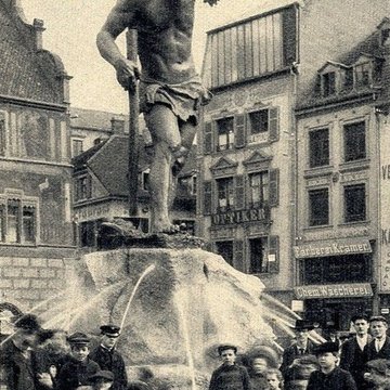 Schweissdissi de Mulhouse