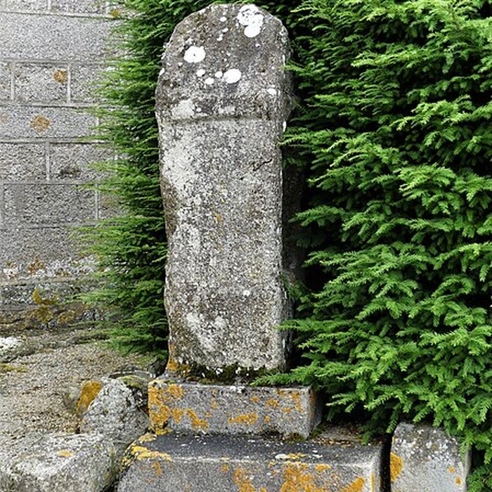 Photo de Cippe gallo-romain dIssoudun-Létrieix