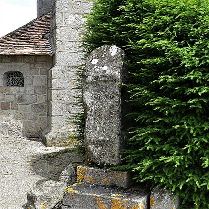 Photo de Cippe gallo-romain dIssoudun-Létrieix