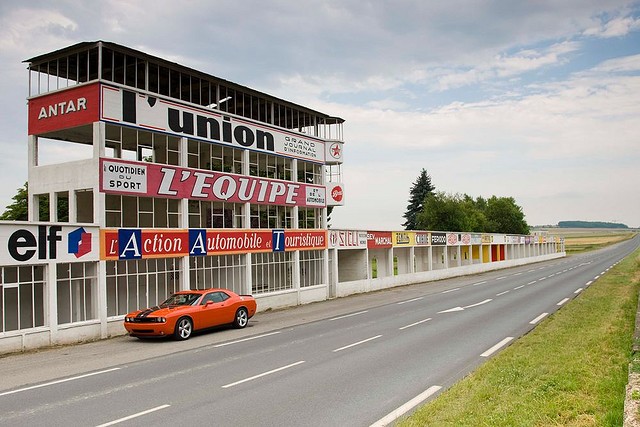 Photo de Circuit de Reims-Gueux à Gueux