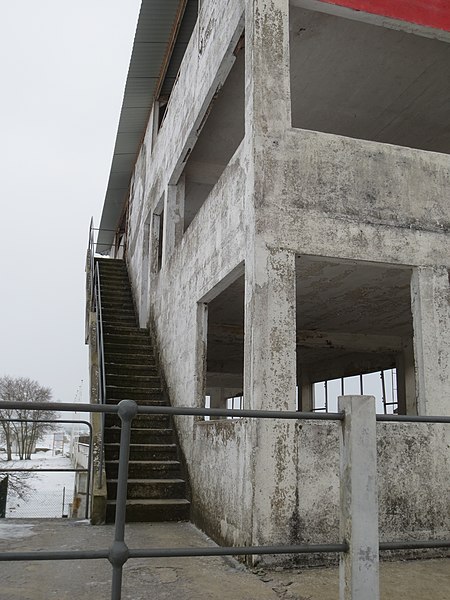 Circuit de Reims-Gueux à Gueux