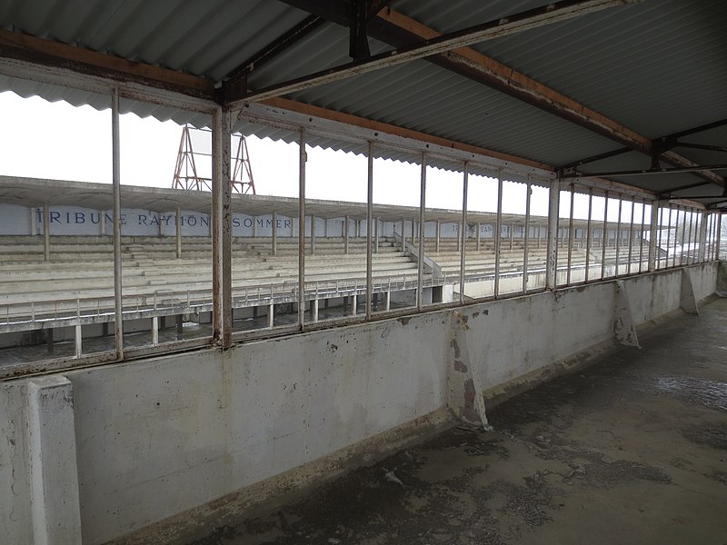 Circuit de Reims-Gueux à Gueux