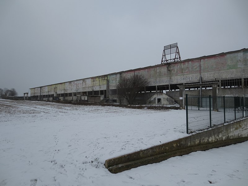 Circuit de Reims-Gueux à Gueux