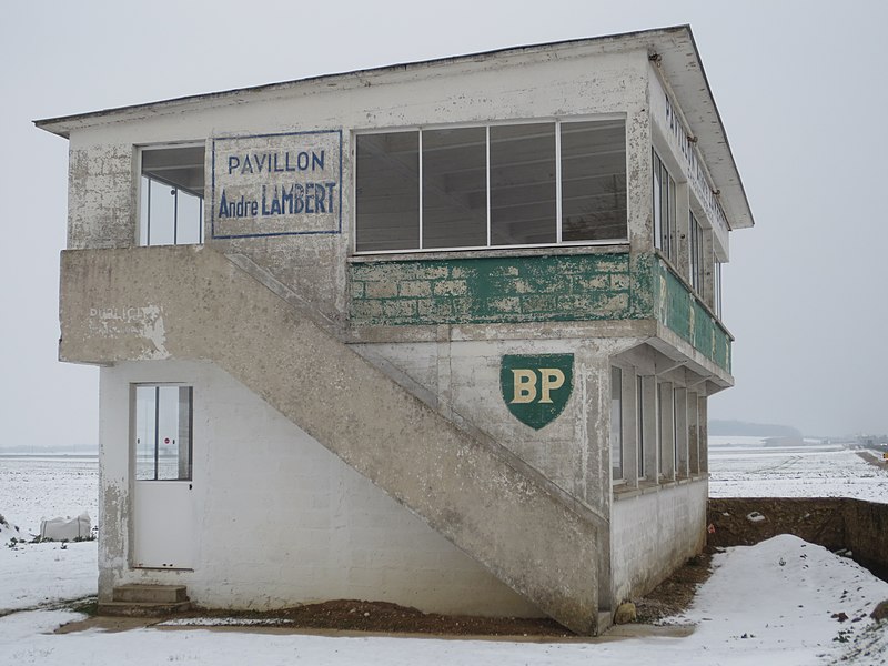Circuit de Reims-Gueux à Gueux