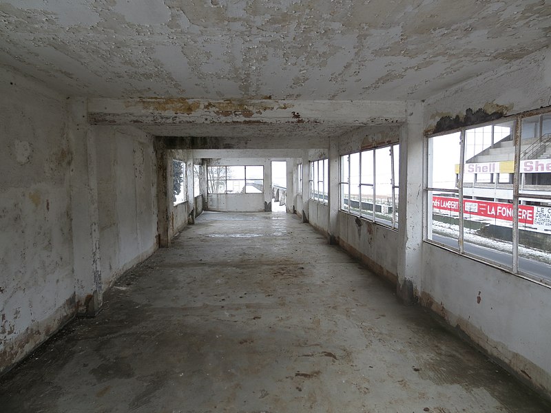 Circuit de Reims-Gueux à Gueux