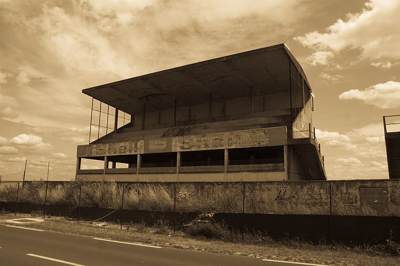 Circuit de Reims-Gueux à Gueux