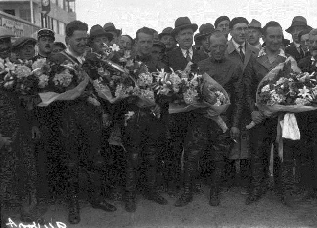 Circuit de Reims-Gueux à Gueux
