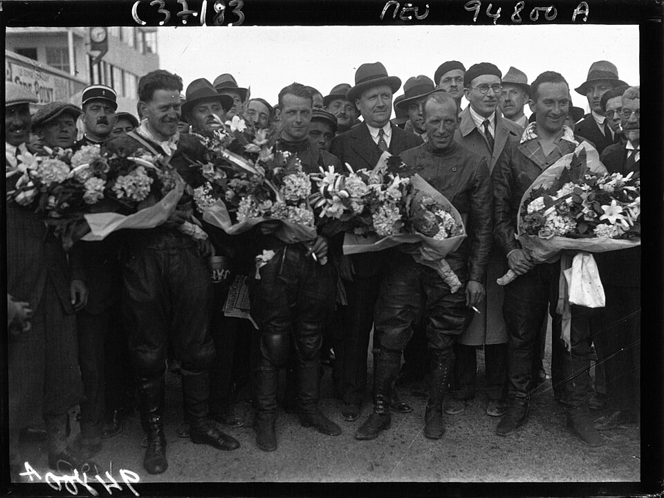 Circuit de Reims-Gueux à Gueux