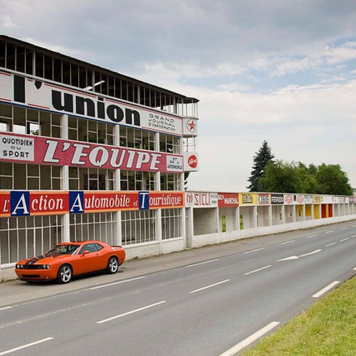 Photo de Circuit de Reims-Gueux à Gueux