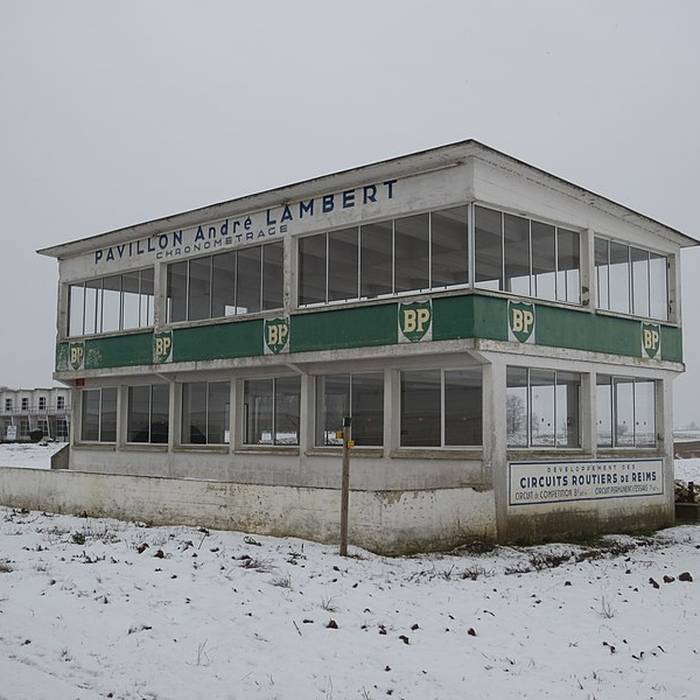 Photo de Circuit de Reims-Gueux à Gueux