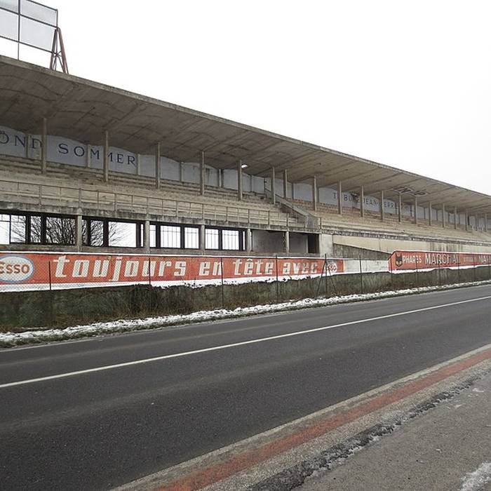 Photo de Circuit de Reims-Gueux à Gueux