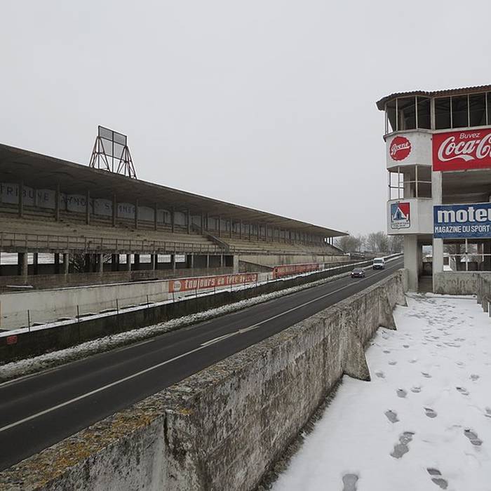 Photo de Circuit de Reims-Gueux à Gueux