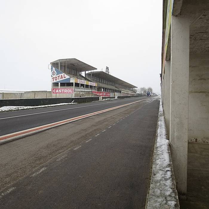 Photo de Circuit de Reims-Gueux à Gueux