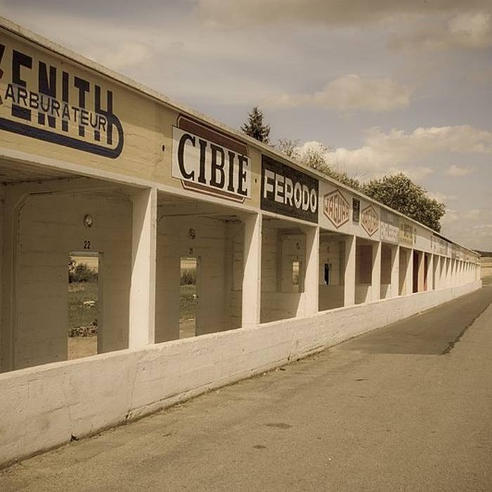 Photo de Circuit de Reims-Gueux à Gueux