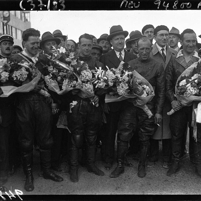 Photo de Circuit de Reims-Gueux à Gueux