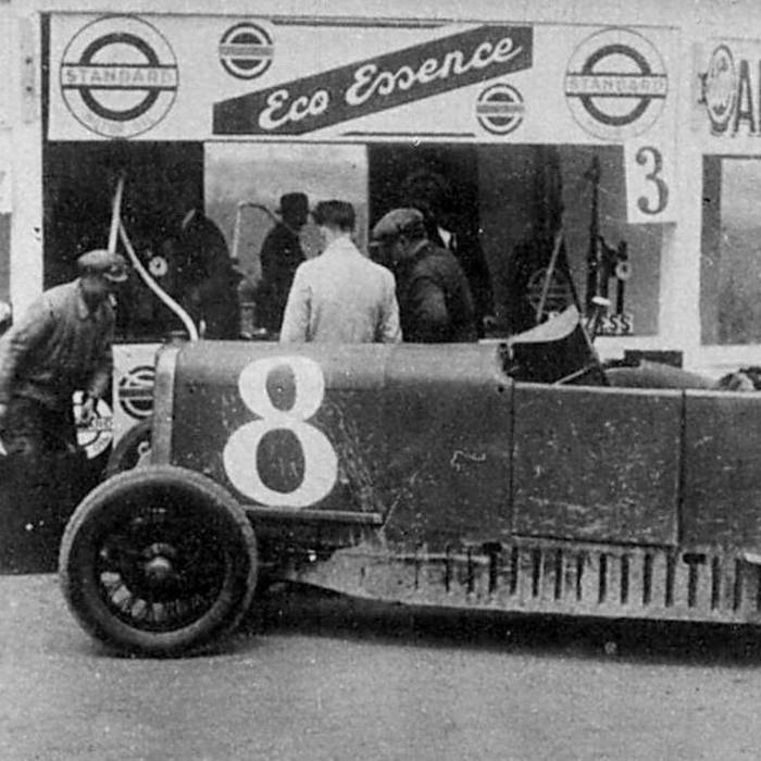 Photo de Circuit de Reims-Gueux à Gueux