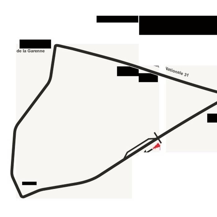 Photo de Circuit de Reims-Gueux à Gueux