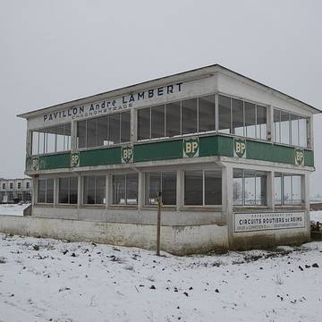 Circuit de Reims-Gueux à Gueux