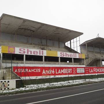 Circuit de Reims-Gueux à Gueux