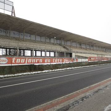 Circuit de Reims-Gueux à Gueux