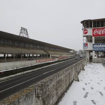 Circuit de Reims-Gueux à Gueux