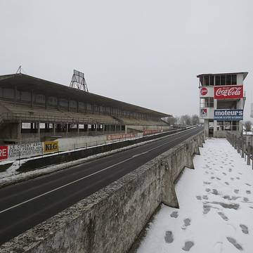 Circuit de Reims-Gueux à Gueux