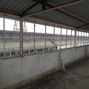 Circuit de Reims-Gueux à Gueux